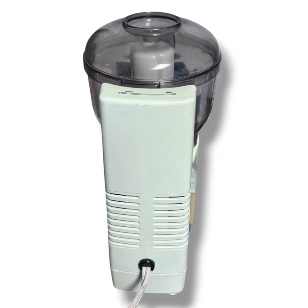 Vintage Sunbeam Oscar Oskar Jr. Chopper Plus Food Processor 14131  Tested - Picture 4 of 10